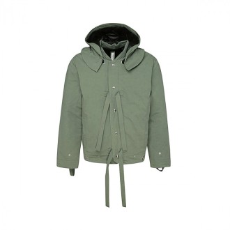 Craig Green - Green Cotton Blend Casual Jacket