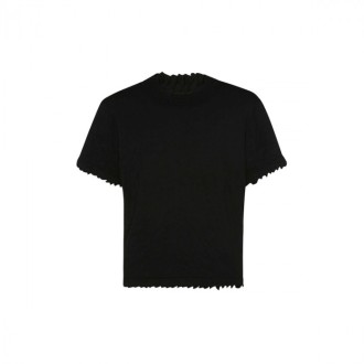 Craig Green - Black Cotton T-shirt