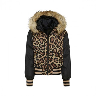 Goldbergh - Multicolour Kitty Down Jacket