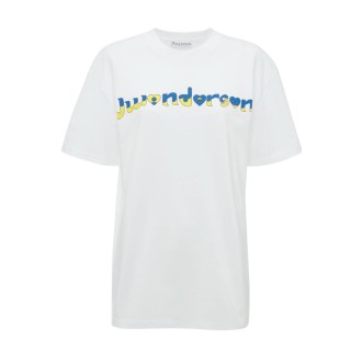 JW ANDERSON T-shirt x Run Hany