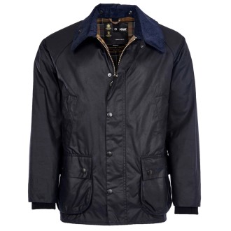 BARBOUR Barbour Bedale® Wax Jacket MWX0018NY91<BR/>
