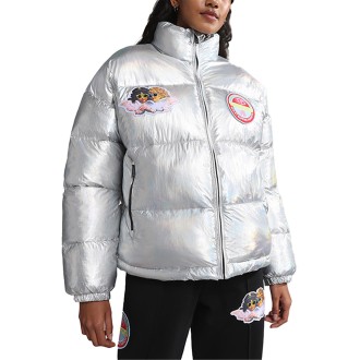 Napapijri Giacche Bomber Donna Silver H43