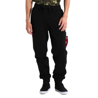 Alpha Industries Pantaloni Tuta Uomo Black