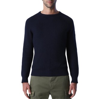 North Sails Maglie Uomo Navy Blue