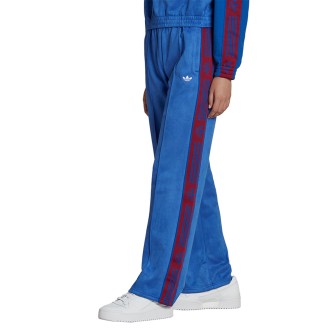 Adidas Pantaloni Tuta Donna Royblu