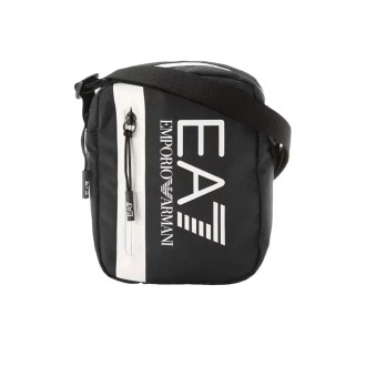 Ea7 Marsupi Marsupi Unisex Black/white Det