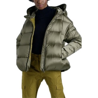 Bomboogie Giacche Impermeabile Donna Dark Olive