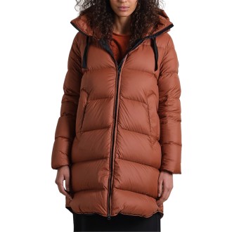 Bomboogie Cappotti Lunghi Donna Bronze