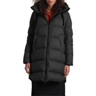Bomboogie Cappotti Lunghi Donna Black