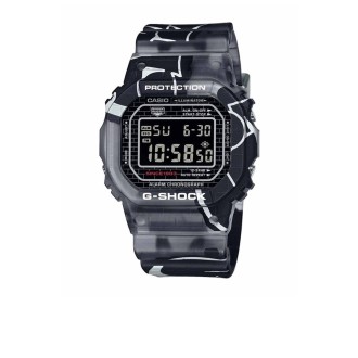G-shock Orologi Unisex Black/grey
