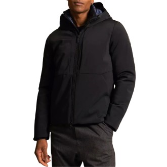 TOKYO TECHNO REAL DOWN JACKET BLACK