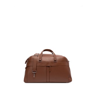 Orciani `Micron` Leather Holdall