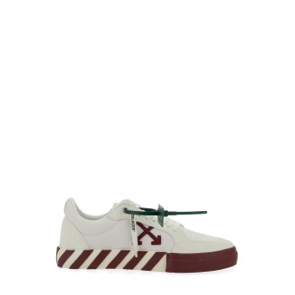 off-white low vulcanized sneaker
