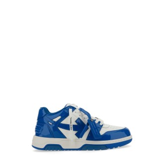 off-white sneaker out of office