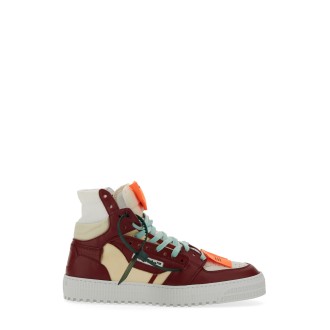 off-white 3.0 high sneaker