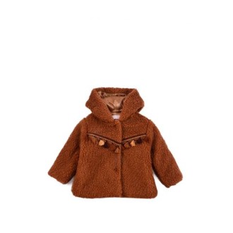 CAPPOTTO CON CAPPUCCIO