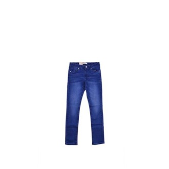 JEANS IN MISTO COTONE