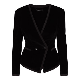 Dolce & Gabbana Double-breasted Blazer 40