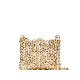 PACO RABANNE mini borsa a catena 