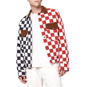 Blast-off Giacche Uomo Multicolor