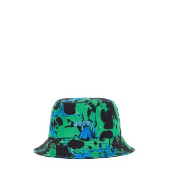 msgm bucket hat