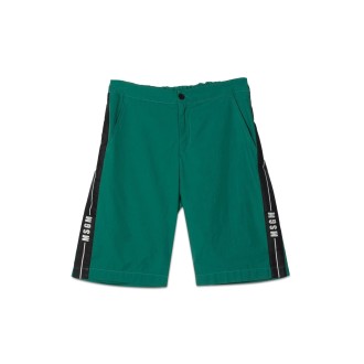 msgm bermuda cotone