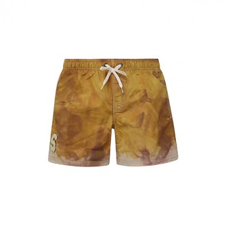 Sundek - Dark Yellow Beachwear