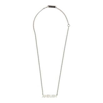 ambush logo necklace