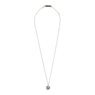 ambush smiley necklace.