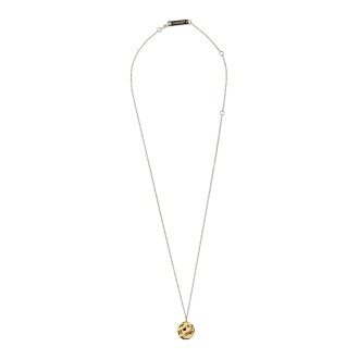 ambush smiley necklace.