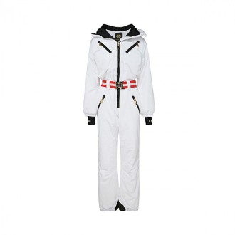 Goldbergh - White Lexi Jumpsuit