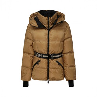 Goldbergh - Beige Snow Down Jacket