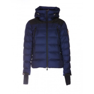 Moncler Grenoble - Blue Camurac Quilted Down Jacket