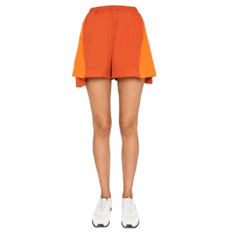 y - 3 high waisted shorts