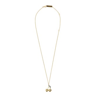 ambush cherry necklace.
