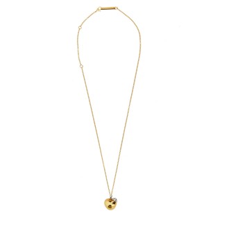 ambush apple necklace.