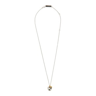 ambush apple necklace.