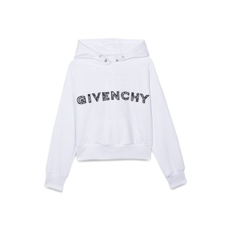 givenchy felpa con cappuccio