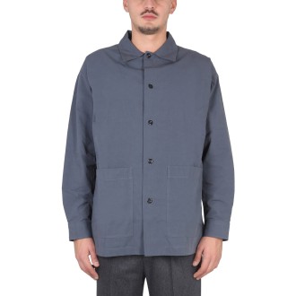 margaret howell cotton poplin shirt