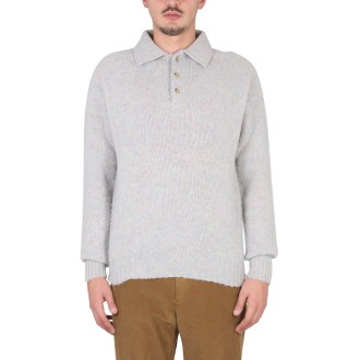 howlin wool polo.