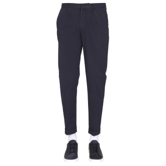 z zegna gabardine trousers