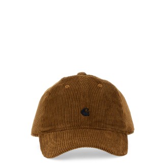 carhartt wip baseball hat with logo