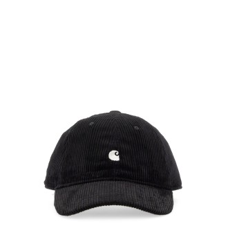 carhartt wip baseball hat with logo