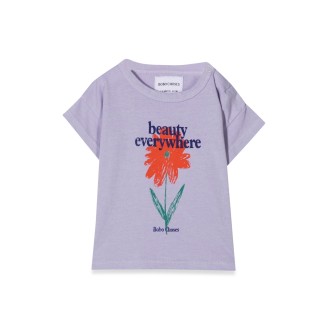 bobo choses petunia short sleeve t-shirt