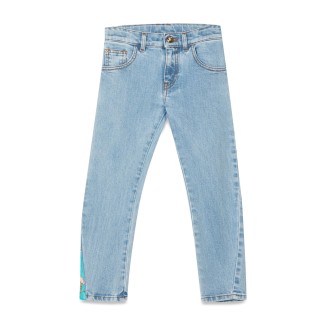 versace pant denim