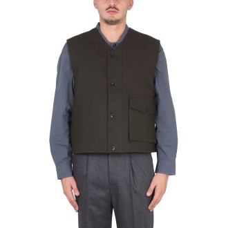 margaret howell jerkin vest