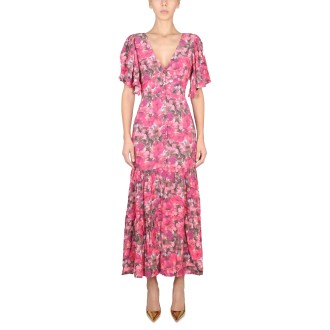 rotate birger christensen dress 