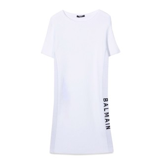 balmain abito logo