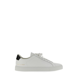 common projects leather shoe