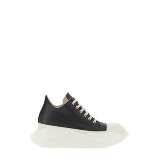 rick owens drkshdw abstract sneaker
